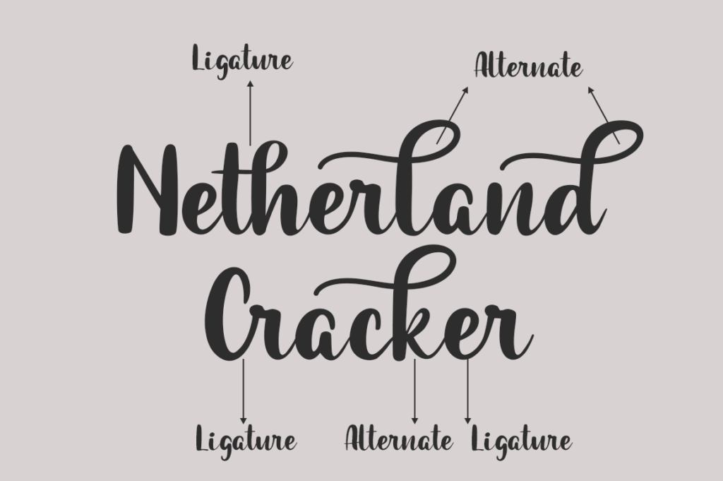 Netherland Cracker Poster 1