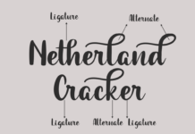 Netherland Cracker Poster 1