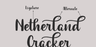 Netherland Cracker Poster 1