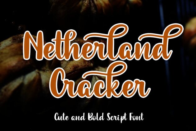 Netherland Cracker Poster 3