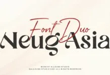 Neug Asia Neug Asia Poster 1