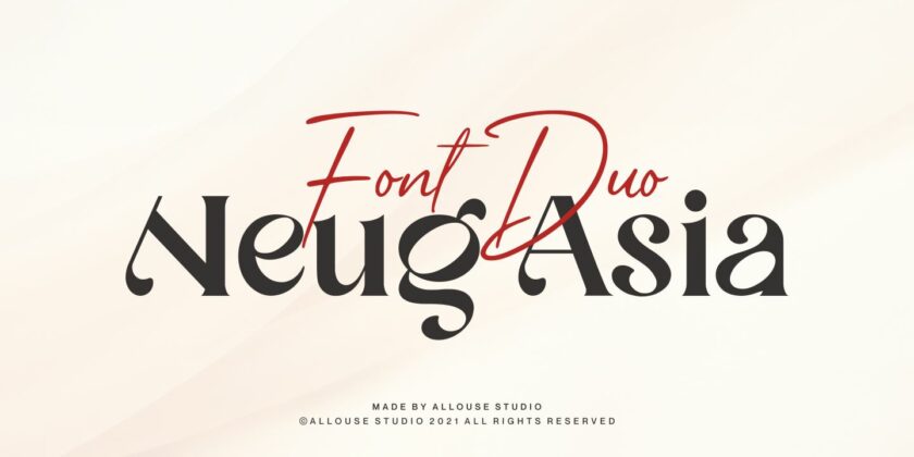 Neug Asia Poster 1