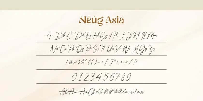 Neug Asia Poster 12