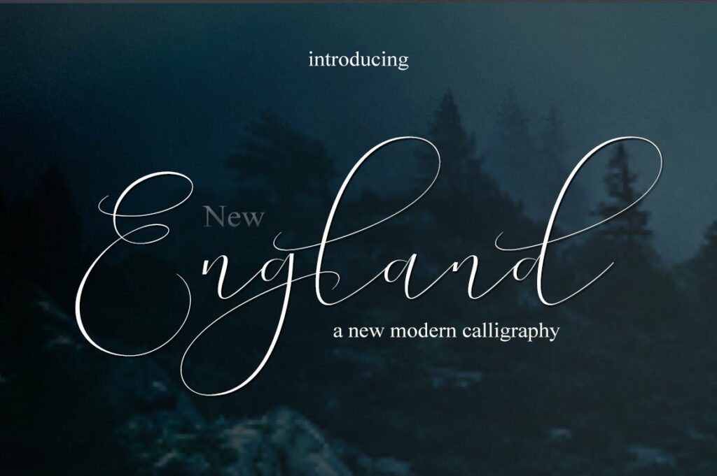 New England Poster 11