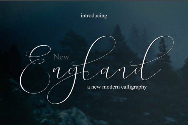 New England Poster 13