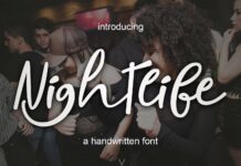 NightLife Poster 1