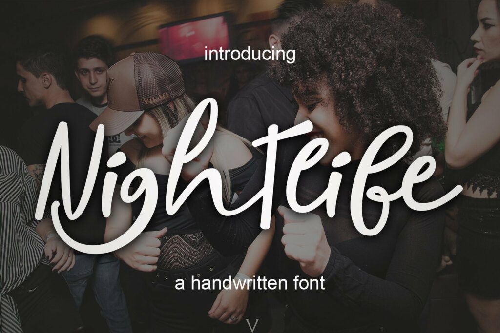 NightLife Poster 3