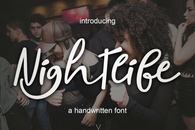 NightLife Poster 3