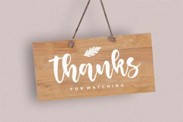 Noiseland Modern Handwritten Font Poster 5