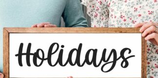 Nolan Claire - Modern Script Font Poster 1