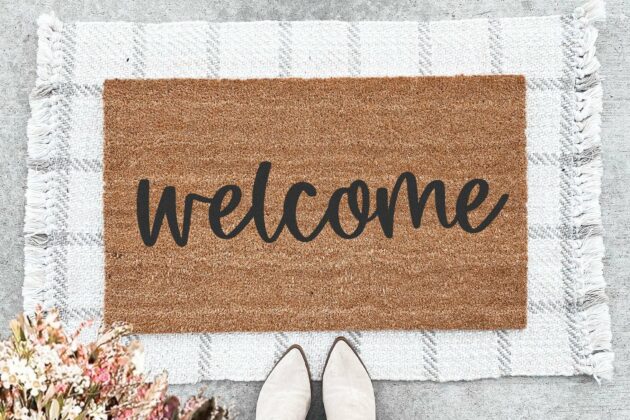 Noralie - Handwritten Script Font Poster 8