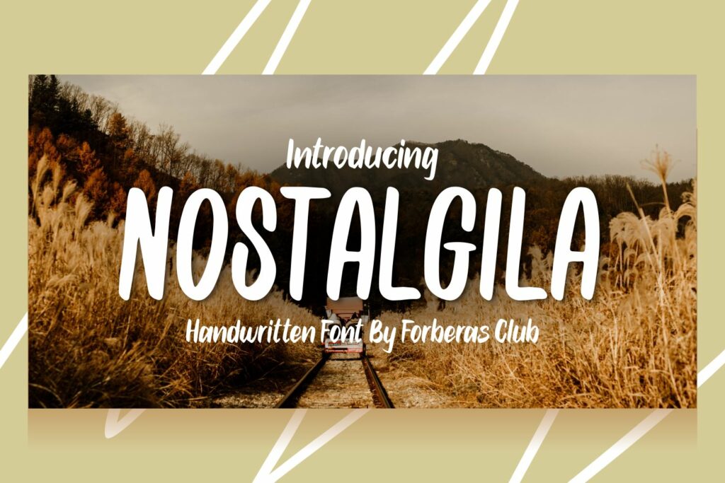 Nostalgila Poster 7