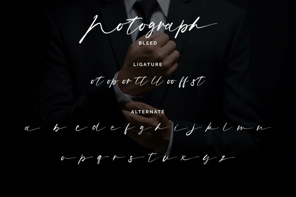 Notograph Poster 3