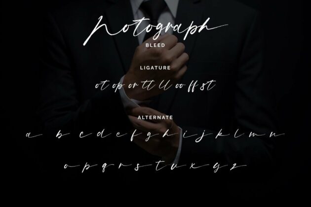 Notograph Poster 3