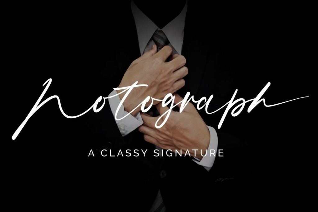 Notograph Poster 8