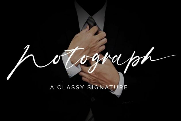 Notograph Poster 8