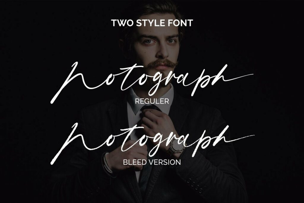 Notograph Poster 9