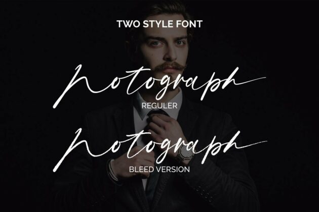Notograph Poster 9