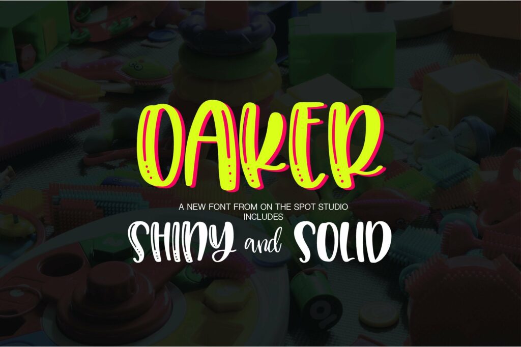 Oaker Poster 4