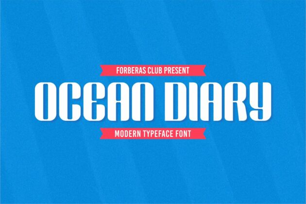 Ocean Diary Poster 7