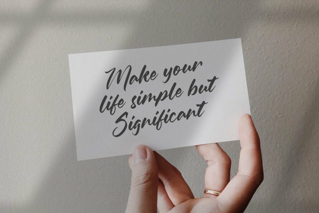 Oleandro Modern Calligraphy Font Poster 3