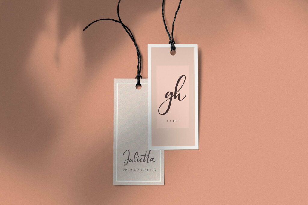 Omarta - Signature Font Poster 6