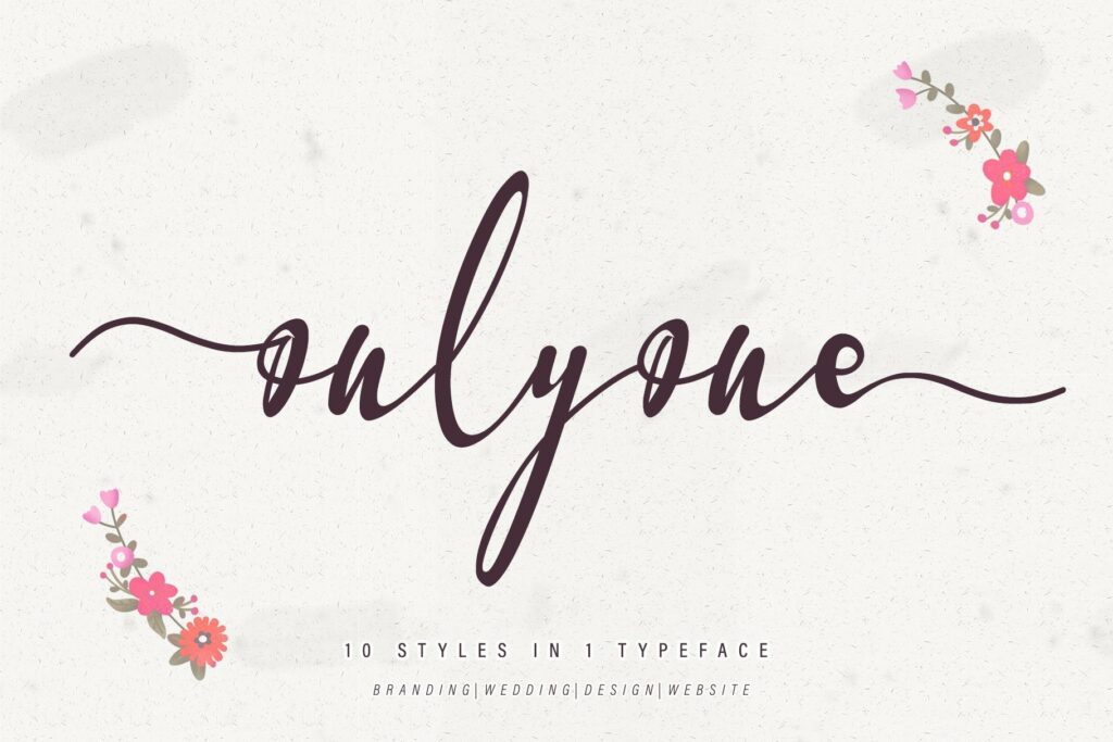 onlyone Poster 3