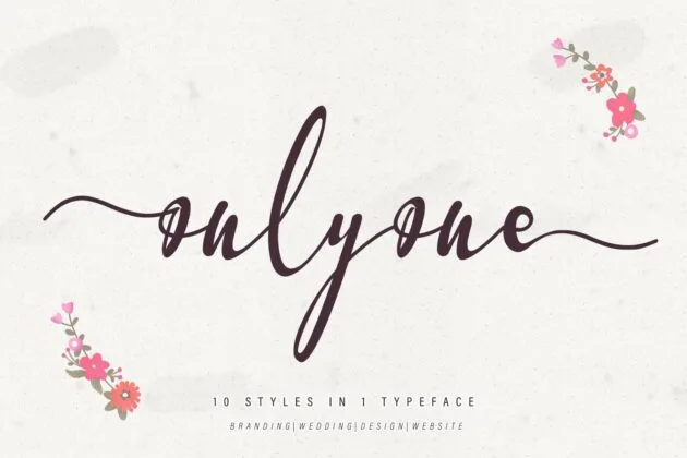 onlyone Poster 3