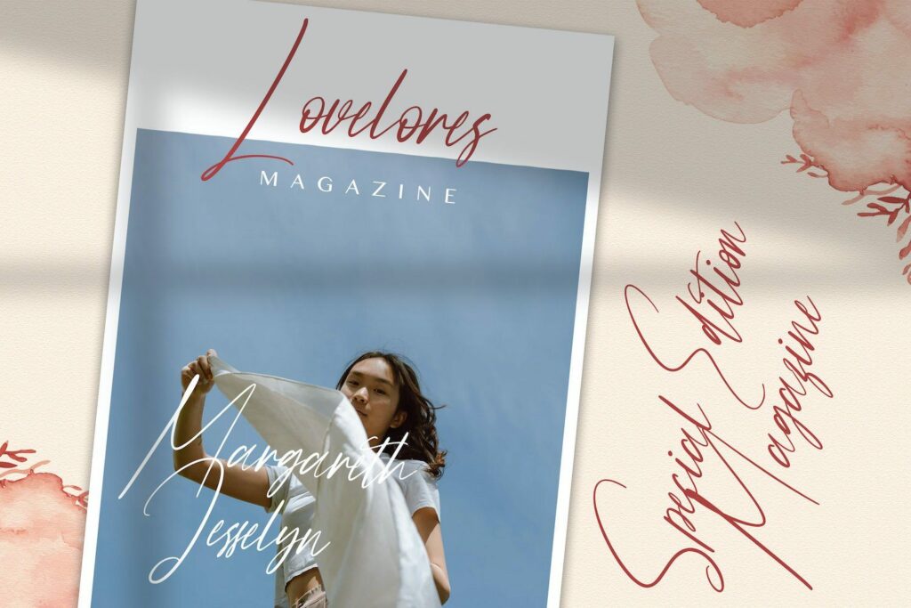 Orang Indonesia - Handwritten Font Poster 10