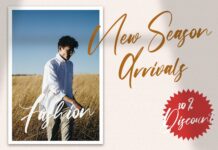 Origa Script - Handwritten Font Poster 1
