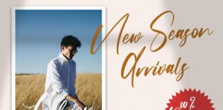 Origa Script - Handwritten Font Poster 1