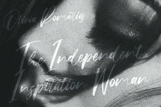Origa Script - Handwritten Font Poster 4