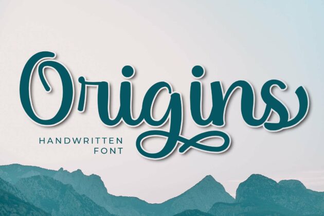 Origins Poster 5