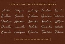 Ortisan Signature Poster 1