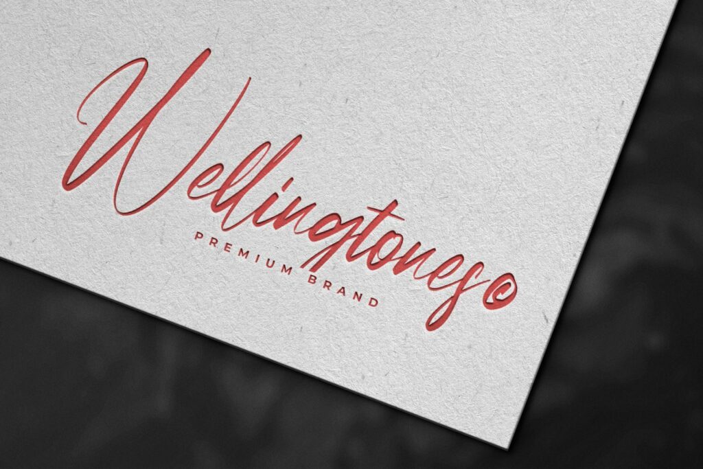 Partiny Agathi - Handwritten Font Poster 9
