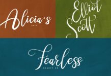 Pathway script - 2 styles Poster 1