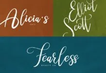 Pathway script - 2 styles Poster 1