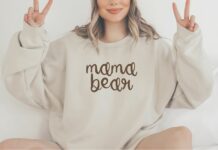 Peachy Sugar Brush Script Font Poster 1
