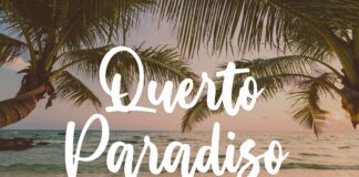 Perfect Island Modern Handwritten Font Poster 1