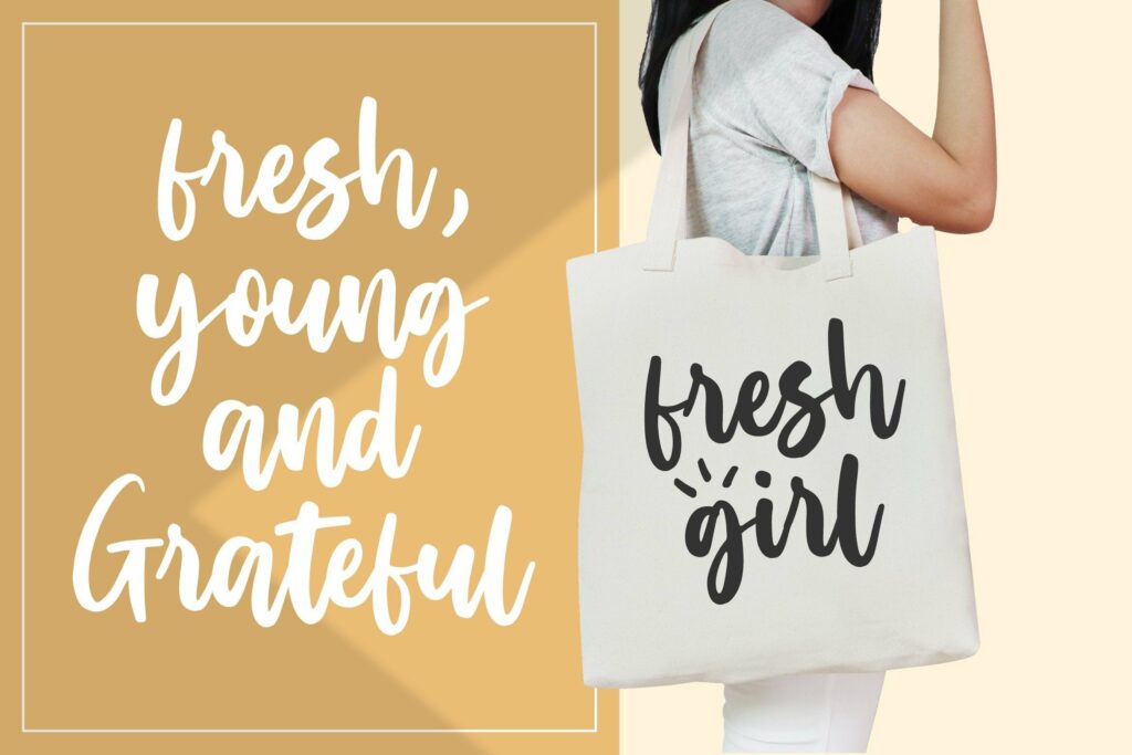 Perfect Island Modern Handwritten Font Poster 5