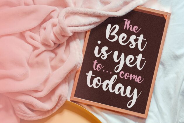 Piglets Modern Handwritten Font Poster 2