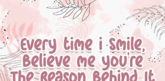 Pink Story Font Poster 1