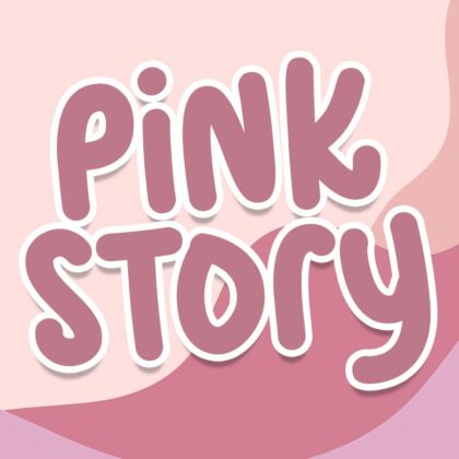 Pink Story Font Poster 6