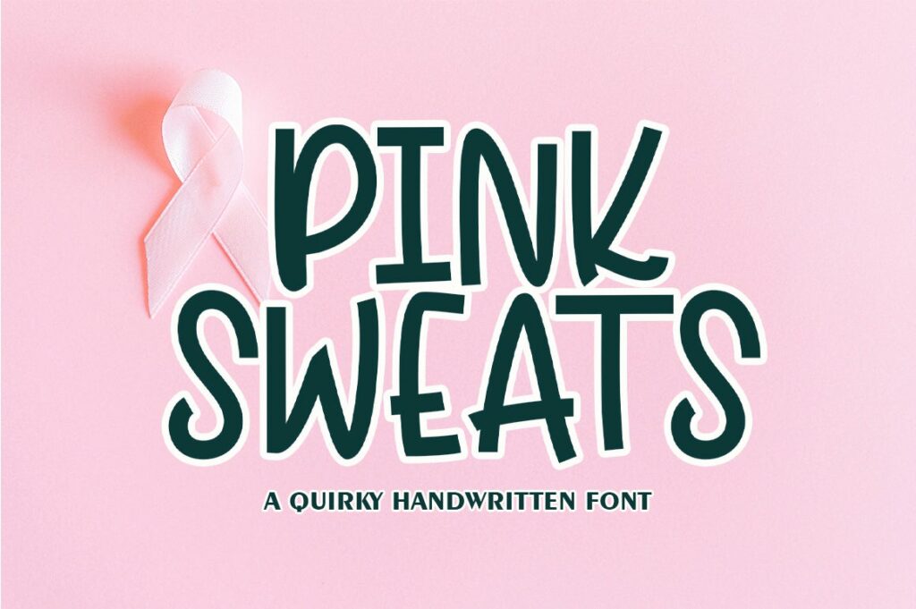 Pink Sweats Poster 1
