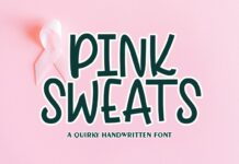Pink Sweats Poster 1
