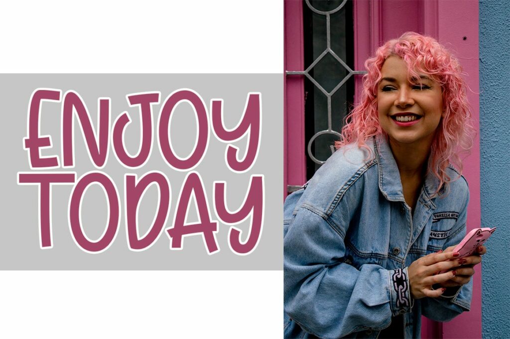 Pink Sweats Poster 2