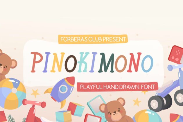 Pinokimono Poster 7