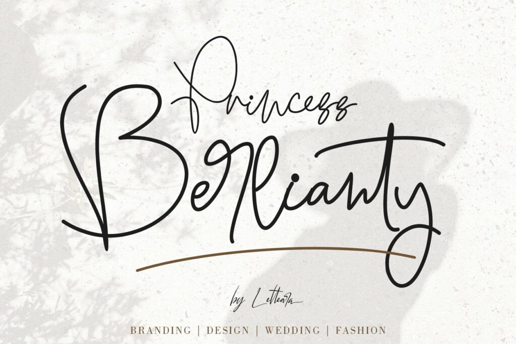 PRINCESS BERLIANTY Poster 4