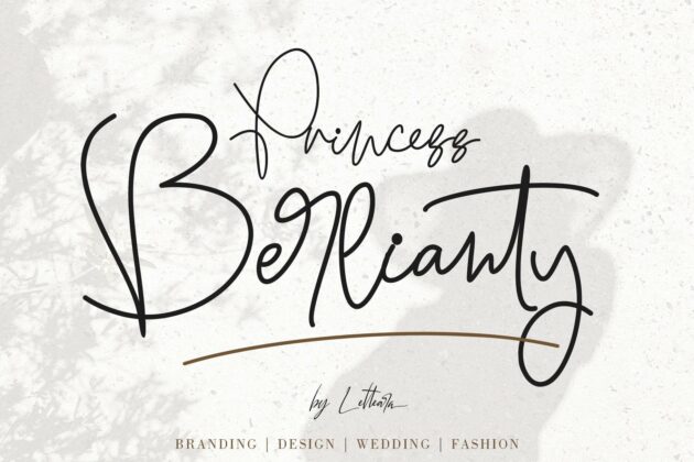 PRINCESS BERLIANTY Poster 4