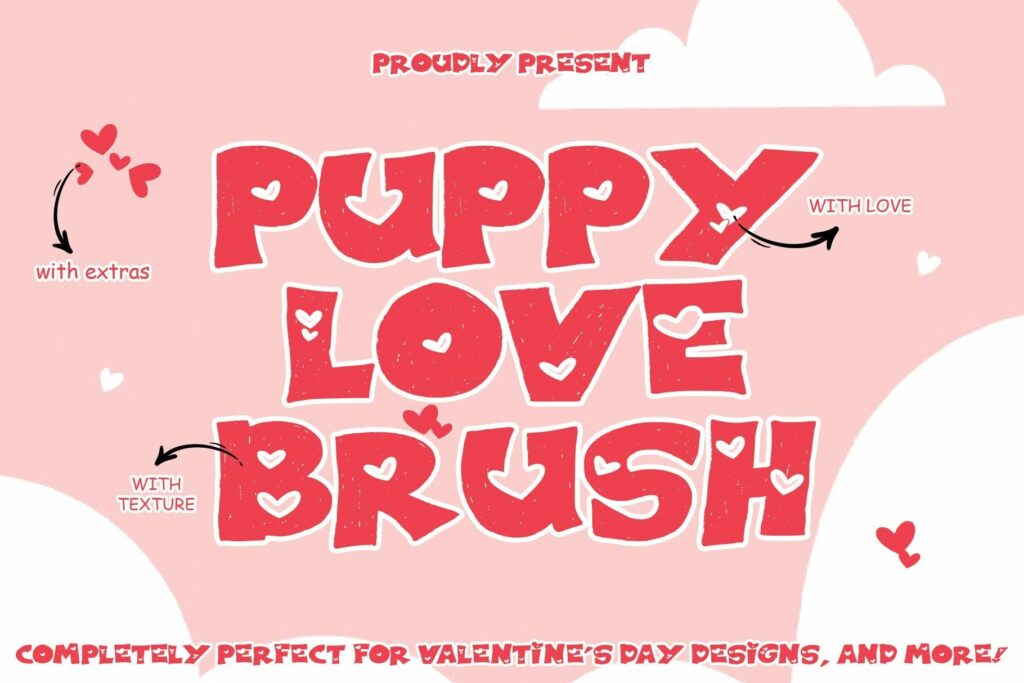 Puppy Love Brush (LIMITED OFFER) Poster 6